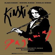 Kinski paganini gebraucht kaufen  Berlin