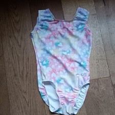Gymnastics leotards multicolou for sale  ALTON