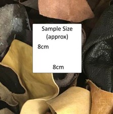 Leather hide offcuts for sale  HEBDEN BRIDGE