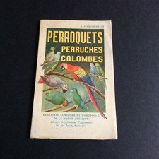 Perroquets. perruches. colombe d'occasion  Expédié en Belgium
