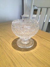 Waterford crystal footed for sale  CRAIGAVON