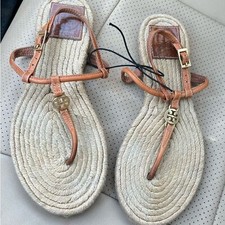 Tory burch brown for sale  Huntington Beach