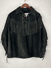 Vtg suede buckskin for sale  Cape Coral