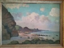 Tableau huile toile d'occasion  Paris XII
