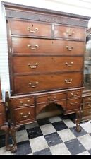 Mahogany chinese chippendale for sale  Roanoke Rapids