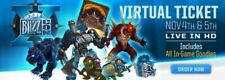 Blizzcon 2016 bastion usato  Spedire a Italy