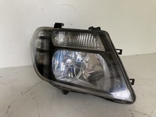 Scheinwerfer nissan np300 gebraucht kaufen  Thurnau