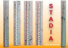 Stadia mira graduata usato  Baronissi