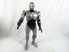 Boneco Robocop NECA 2005 Reel Toys 18" polegadas com conversas de áudio funciona, usado comprar usado  Enviando para Brazil