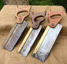 Brass back tenon for sale  BRIDGNORTH