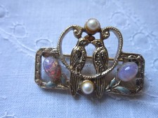 Vintage gold tone for sale  DUNFERMLINE