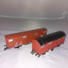 Modelleisenbahn konvolut gedec gebraucht kaufen  Neubrandenburg