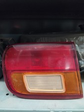 93-95 Civic Coupe tampa do porta-malas abajur traseiro montado lado esquerdo comprar usado  Enviando para Brazil