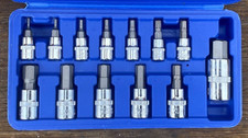 socket sets for sale  PENRYN