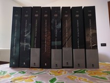 Saga completa the usato  Treviso