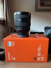 Sony 70mm f4 usato  San Pellegrino Terme