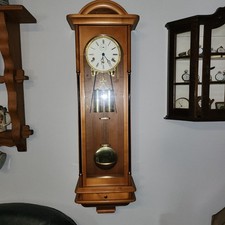 Alte kieninger wanduhr gebraucht kaufen  Gladbeck