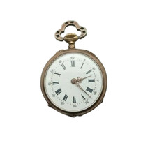 Montre gousset poche d'occasion  Paris IX