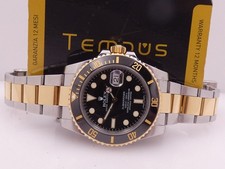 rolex submariner acciaio oro usato  San Giuliano di Puglia