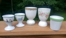 egg cup france for sale  North Franklin