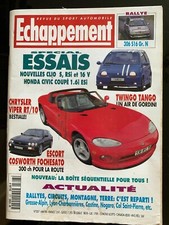 Echappement 307 essais d'occasion  Saint-Omer