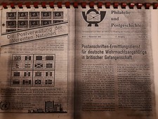 Postanschriften ermittlungsdie gebraucht kaufen  Deutschland