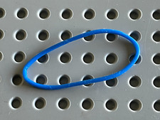 Elastique bleu lego d'occasion  France