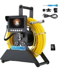 Pipe inspection camera for sale  Burlington