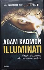 illuminati adam kadmon usato  Novara