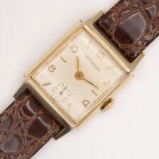 Vintage wittnauer jewel for sale  Hollis Center