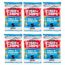 Burtons fish chips for sale  FLEET