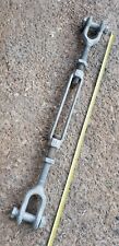 Heavy duty galvanised for sale  CHESTER