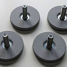 4x IKEA BESTA STUVA adjustable feet in grey 114947 na sprzedaż  Wysyłka do Poland