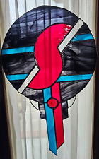 Abstract stained glass for sale  Wichita