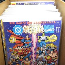 Marvel amalgam crossover gebraucht kaufen  Wolfenbüttel