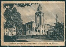 Pavia voghera cartolina usato  Gambolo