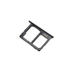 Samsung Galaxy A6 Plus A605F Sim 2 Sd Karte Sim Halter SimTray Sim Slot Schwarz  comprar usado  Enviando para Brazil