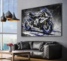 Acrylglas wandbild yamaha gebraucht kaufen  Stuttgart