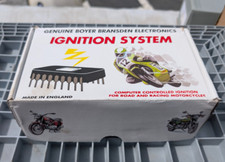 Boyer bransden ignition for sale  NEWARK