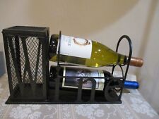 Metal wine bottle for sale  Orlando