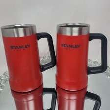 Stanley party red for sale  Everett