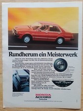 Honda accord generation gebraucht kaufen  Großheirath