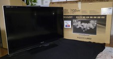 Lcd fernseher sharp gebraucht kaufen  Ludwigshafen am Rhein