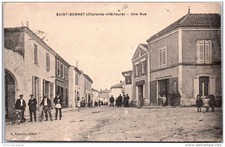 Saint bonnet rue d'occasion  France