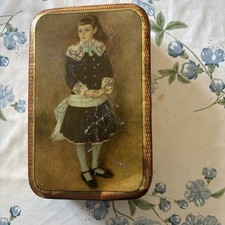 Scatola latta pavesi usato  Lavagna