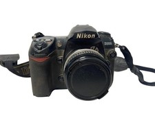 Vintage nikon d200 for sale  WINSFORD