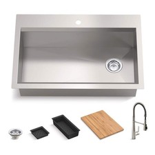 Kohler lassen stainless for sale  Indianapolis