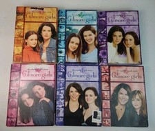 Gilmore girls dvd for sale  Hubbard