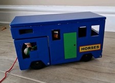 Wooden horse truck for sale  LLANFAIRPWLLGWYNGYLL