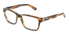 NOVA armação de óculos masculina Havana Dolce & Gabbana DG3130 2595 55-17-140 display comprar usado  Enviando para Brazil